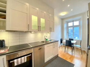 Luxury Apartment in City Centre