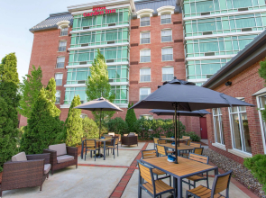 Hilton Garden Inn Manchester Downtown