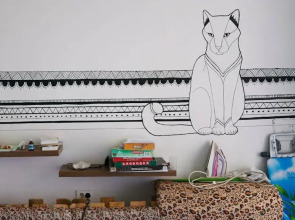 Жилое помещение Котики