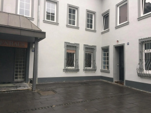Gästewohnung im Logenhaus
