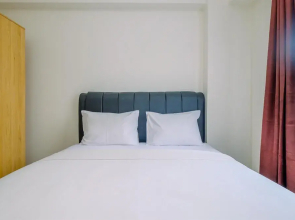 Comfort Stay 2BR at Podomoro Golf View Apartment