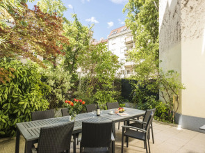 Appartements Ferchergasse