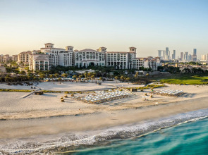 Отель The St. Regis Saadiyat Island Resort, Abu Dhabi