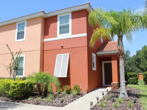 Aco63675 - Bella Vida Resort - 4 Bed 3 Baths Townhouse