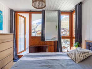 Apartment Savoy Tignes