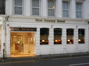New County Hotel