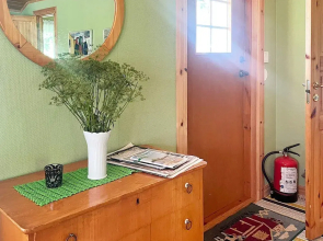 4 Person Holiday Home in Braas-by Traum