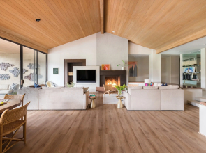 Moonshine by Avantstay Modern & Stylish Estate w/ Bar, Fire Pit & Hot Tub 5 bd