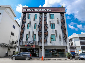 OYO 574 Rs Boutique Hotel