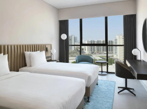 Courtyard by Marriott World Trade Centre, Dubai