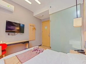 Thank Inn Hotel He'nan Zhengzhou Railway Station East Square