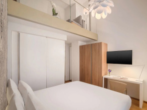 Avani Palazzo Moscova Milan Hotel (previously NH Palazzo Moscova)