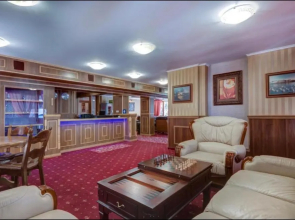 Deluxe Apartment 33 Mountain Lodge Pamporovo