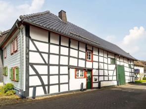 Romantic Holiday Home in Schleiden on the Village Square