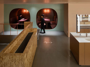 Nine Hours Namba Station