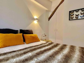 ¤¤ Appartement Haut de Gamme ¤¤ Jardin du Mail ¤¤ Au Calme ¤¤
