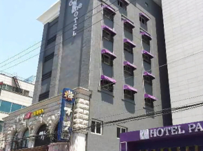 The Hotel Uijengbu