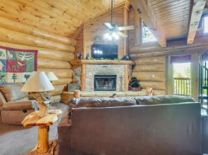 Leconte Views 2 Bedroom Cabin by Heavenly Views Resort