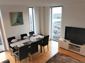 IncityNow Media City Penthouse