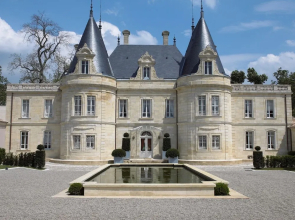 Chambre D'hôtes Château de Lussac