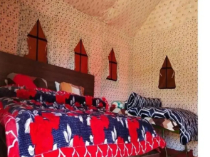 Camping at Serene Chopta