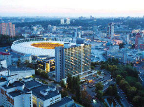 Премьер Отель Русь