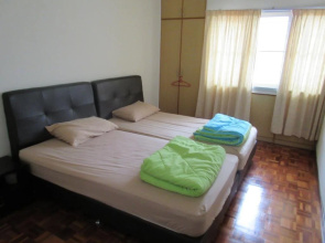 Ipoh Stadium Homestay