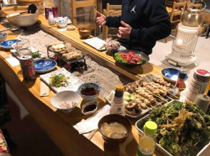 ゲストハウス+カフェわ　１日１組限定！ 築１００年の農家の古民家で宿泊体験、薪でお風呂沸かせます。焚き火もできます。
