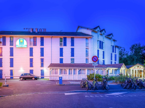Comfort Hotel Strasbourg Montagne Verte