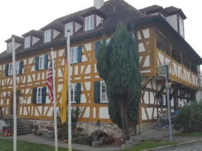 Pension Pastoriushaus