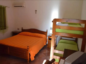 Agriturismo Monte Entosu