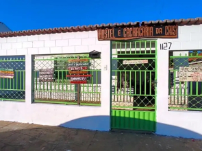 Hostel e Cacha¿ia da Cris