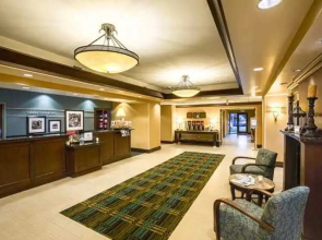 Hampton Inn & Suites Sacramento-Elk Grove Laguna