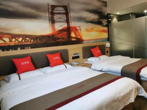 Thank Inn Hebei Cangzhou Botou People'S Park