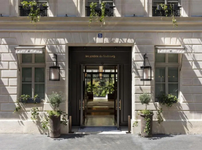 Les Jardins Du Faubourg Hotel & Spa by Shiseido