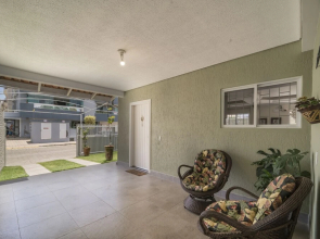 918 - Casa grande 3 Quartos 8 pessoas