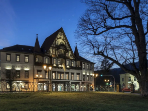 solewerk Hotel Sächsischer Hof