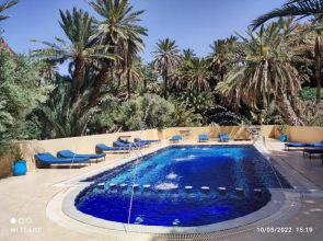 Auberge Camping Atlas