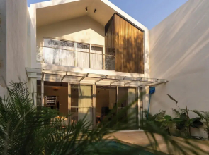 Apricus Villa Ambica Anjuna
