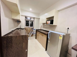 2BR Mumbai theme service apartment for staycation by FLORA STAYS