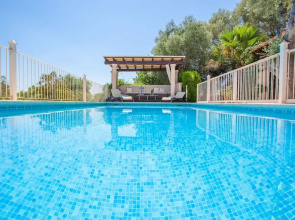 Sa Font in Petra With 3 Bedrooms and 2 Bathrooms