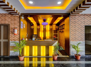 Itsy Hotels Galaxy Park