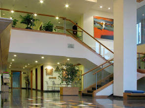 The Central Park Hotel