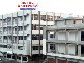 Hotel Ashapura International By Zingo