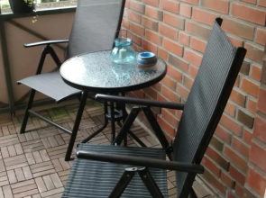 Schones 2-Zi. App. 55 Qm - Voll Mobliert - Citynah