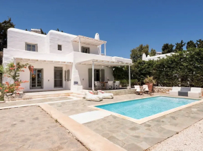 Sun Drop I With Private Pool Drios Beach Paros