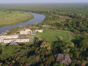 Morro do Azeite Ecolodge