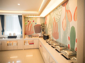 Hanting Hotel Taiyuan Nangong Square