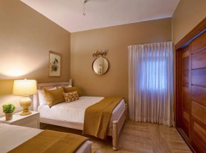 Beach Condo w Sea View B-202 Costa Atlantica