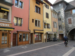 Icône Hôtel - Annecy